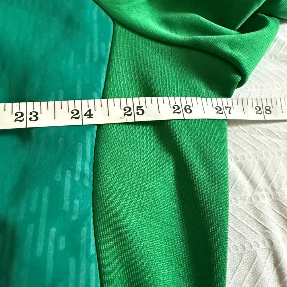 Adidas Climalite Track Jacket Green Teal 2XL Lightweight Running‎